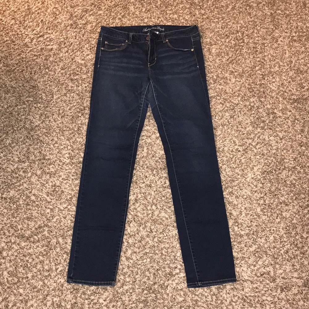 14 Long American Eagle jeans